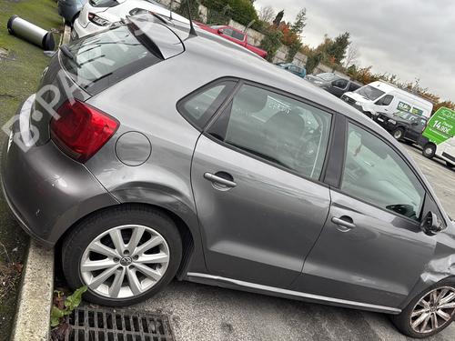 Mirror switch VW POLO V (6R1, 6C1) 1.2 TDI | BP32126099I25 