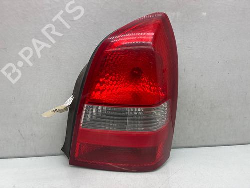 Right taillight NISSAN PRIMERA (P12) 2.2 Di | BP40066501C35 - Image 2