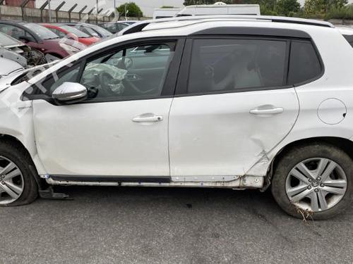 Left tailgate light PEUGEOT 2008 I (CU_) 1.2 PureTech 82 | BP23766305C79 - Image 14