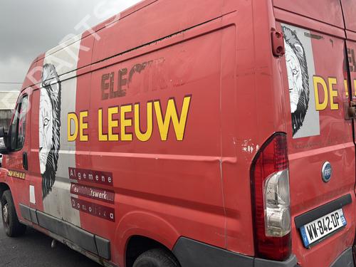 Third brake light FIAT DUCATO Van (250_) 120 Multijet 2,3 D | BP24960813L11 - Image 23