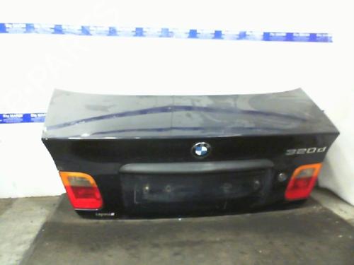 Bagklap CC/Kombi-Coupé BMW 3 (E46) 320 d (150 hp) 20020004
