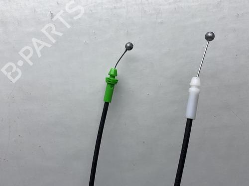 Rear left lock TOYOTA YARIS (_P13_) 1.5 Hybrid (NHP130_, NHP130) | BP23765321C100 