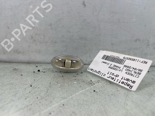 Used Right front indicator Right front indicator CITROËN BERLINGO / BERLINGO FIRST MPV (MF_, GJK_, GFK_) 1.6 HDI 90 (MF9HX) (90 hp) 34332944 34332944