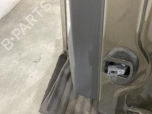 Left rear door PEUGEOT 3008 I MPV (0U_) 1.6 HDi | BP24427631C4 
