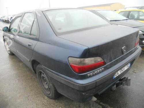 Heater blower motor PEUGEOT 406 (8B) 1.9 TD | BP19985398M62 