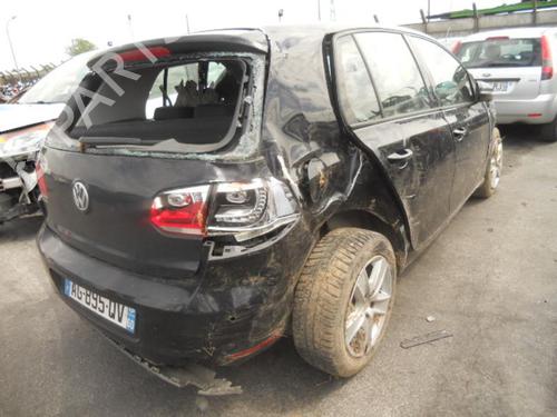 Radio VW GOLF VI (5K1)  | BP20018929E6 