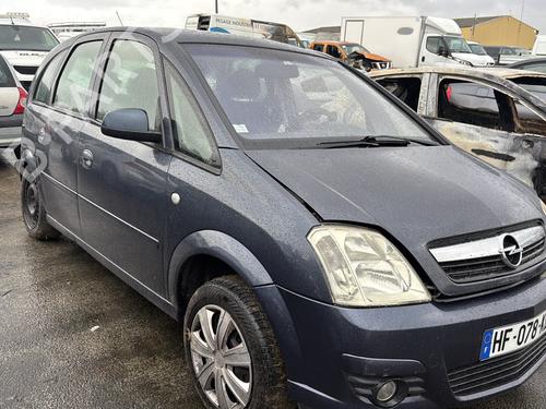 Engine OPEL MERIVA A MPV (X03) | BP37028983M1 - Image 7