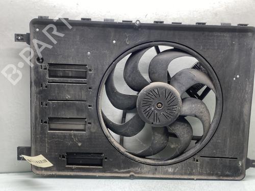 Used Radiator fan FORD MONDEO IV Turnier (BA7) 1.6 Ti (110 hp) 29706952