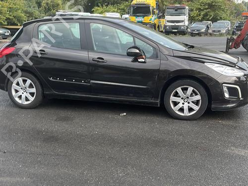 Front left lock PEUGEOT 308 I (4A_, 4C_) 1.6 16V | BP20184381C98 