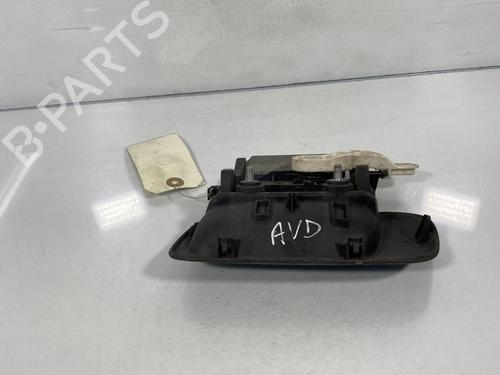 Front right exterior door handle OPEL ZAFIRA A MPV (T98) 2.0 DTI 16V (F75) | BP20005774C129 