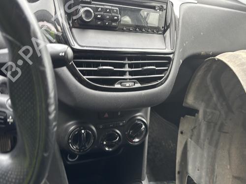 Left front window switch PEUGEOT 208 I (CA_, CC_) 1.6 HDi | BP33648438I27 - Image 16