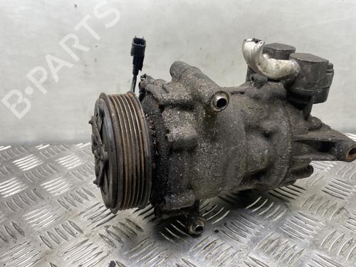 Used AC compressor AC compressor PEUGEOT BOXER Van 2.2 BlueHDi 140 (140 hp) 31205607 31205607
