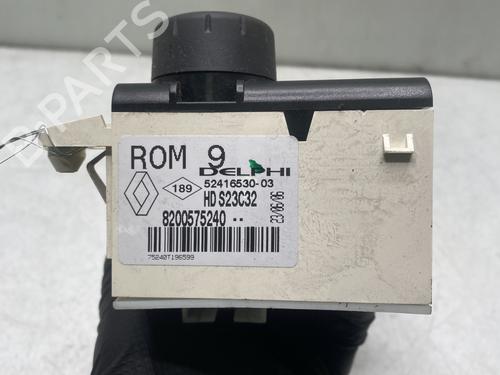 Climate control RENAULT VEL SATIS (BJ0_) 2.2 dCi (BJ0E, BJ0F, BJ0G, BJ0H) | BP31707876I5  - Image 6