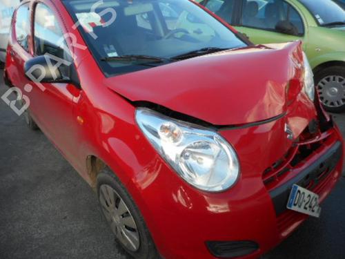 Front left window mechanism SUZUKI ALTO VII (GF)  | BP20033359C22 