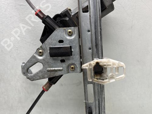 Front left window mechanism PEUGEOT 206 Hatchback (2A/C) 1.9 D | BP27643119C22 