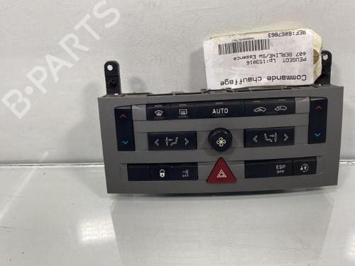 Used Climate control PEUGEOT 407 (6D_) 2.0 16V (6DRFJC, 6DRFJE, 6DRFJF) (140 hp) 20035233