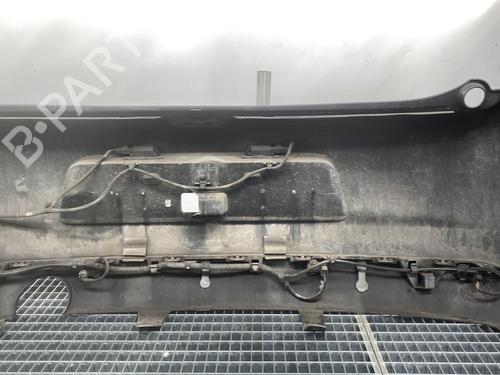 Rear bumper CITROËN C3 I (FC_, FN_)  | BP27399499C8 