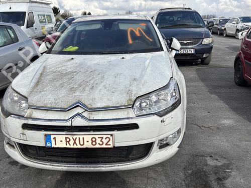 Climate control CITROËN C5 III (RD_) 1.6 HDi 110 (RD9HL0, RD9HR8, RD9HRA) | BP31707878I5  - Image 8