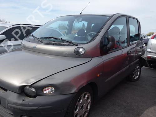 Left mirror FIAT MULTIPLA (186_)  | BP20031827C26 