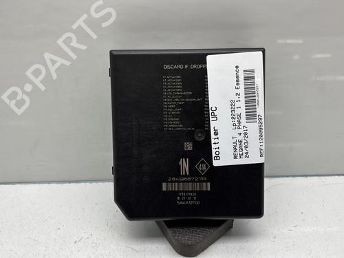 Used Electronic module Electronic module RENAULT MEGANE IV Hatchback (B9A/M/N_) 1.2 TCe 130 (B9MR) (130 hp) 34449863 34449863