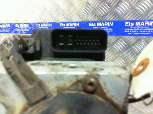 ABS pump RENAULT LAGUNA I (B56_, 556_)  | BP19986682M43 