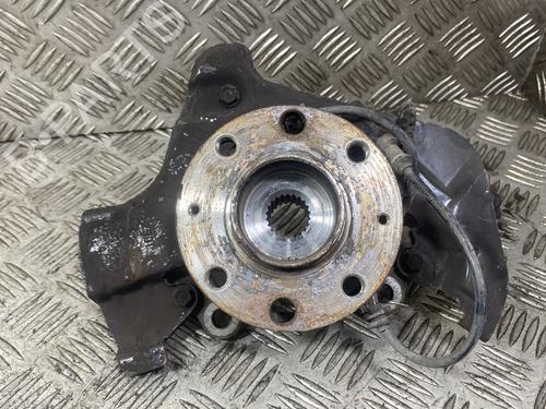 Used Right front steering knuckle OPEL CORSA E (X15) 1.4 (08, 68) (90 hp) 27632021