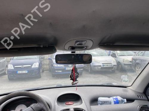 Front left door window PEUGEOT 206 Hatchback (2A/C) 1.4 HDi eco 70 | BP26296040C18 