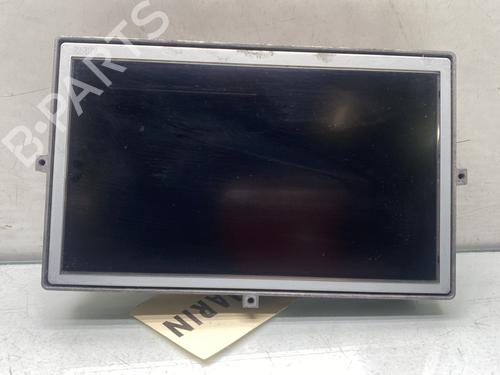 Used Display monitor RENAULT LAGUNA Coupe (DT0/1) 2.0 dCi (DT01, DT08, DT09, DT0K, DT12, DT1C, DT1D, DT1M,... (150 hp) 30932934