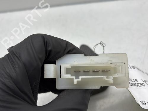 Heater resistor DACIA SANDERO  | BP29615529M108 