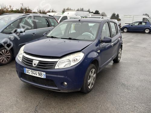 Front left lock DACIA SANDERO 1.4 (BS0C, BS0A, BS0G, BS1F, BS0E) | BP32263936C98  - Image 21