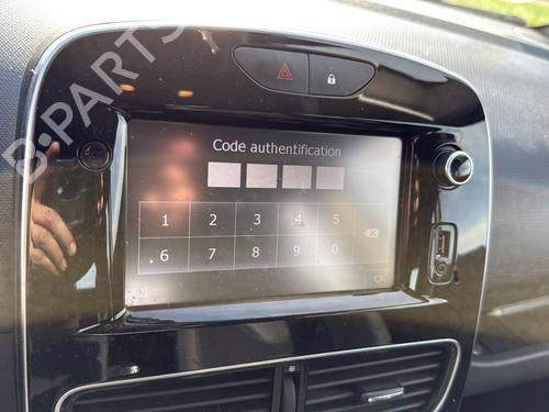 Left rear door RENAULT CLIO IV (BH_) 1.5 dCi 75 | BP29841969C4 