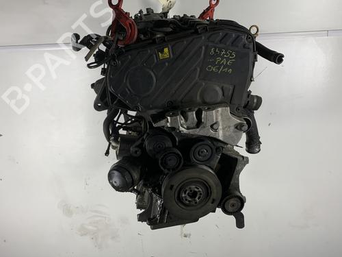 Used Engine Engine FIAT GRANDE PUNTO (199_) 1.9 D Multijet (120 hp) 32410963 32410963