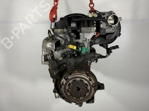 Used Engine PEUGEOT 206 Hatchback (2A/C) [1998-2012]  19969533