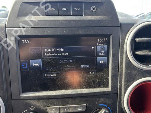 Third brake light PEUGEOT PARTNER Box Body/MPV 1.6 BlueHDi 100 | BP29507964L11  - Image 30