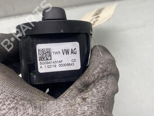 Used Headlight switch Headlight switch SEAT ARONA (KJ7, KJP) 1.6 TDI (115 hp) 19950979 19950979