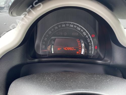 Headlight switch RENAULT TWINGO III (BCM_, BCA_) 0.9 TCe 95 | BP33014944I24  - Image 22