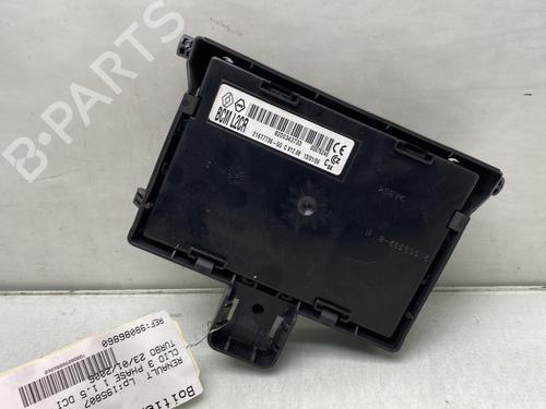 Sikringsdose RENAULT CLIO III (BR0/1, CR0/1) 1.5 dCi (C/BR0G, C/BR1G) (68 hp) 22408298