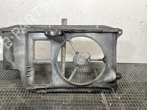 Used Front slam panel PEUGEOT 206 Hatchback (2A/C) 1.4 i (75 hp) 32062802