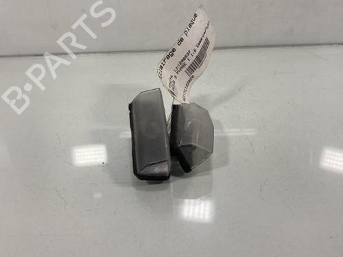 Nummerpladelys Nummerpladelys TOYOTA PRIUS (_W3_) [2008-2016] 19956901 19956901