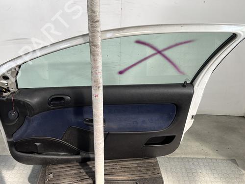 Right front door PEUGEOT 206 Hatchback (2A/C) 1.9 D | BP29279101C3 