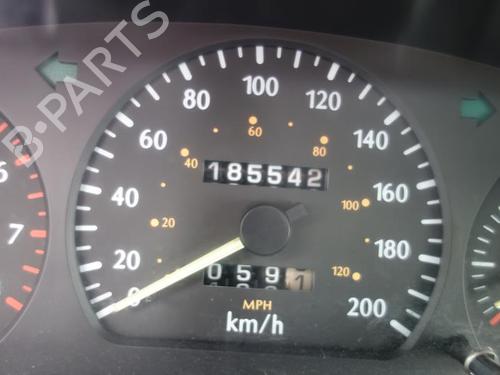 Left headlight KIA SPORTAGE SUV (K00) 2.0 i 4WD | BP20017309C28 