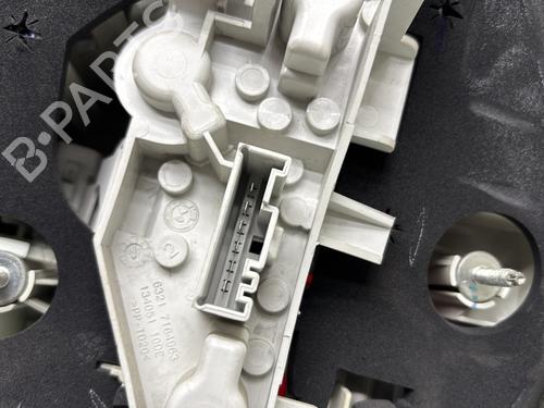 Left taillight BMW 1 (E87) 116 d | BP33317760C34 - Image 2