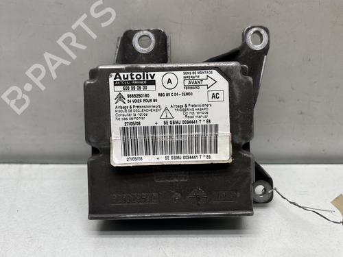 Used ECU airbags PEUGEOT PARTNER Tepee 1.6 HDi 75 (16V) (75 hp) 31192699