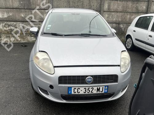 Rear parcel shelf FIAT GRANDE PUNTO (199_) 1.3 D Multijet | BP29286977C85 