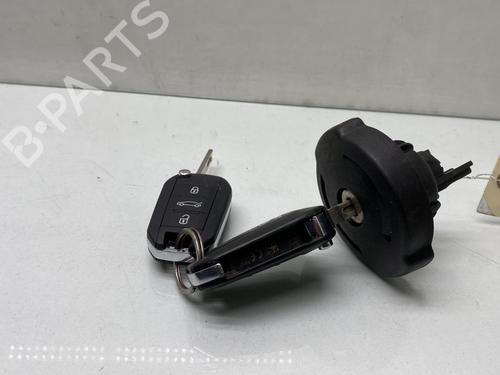 Used Fuel cap PEUGEOT 308 II (LB_, LP_, LW_, LH_, L3_) 1.6 HDi / BlueHDi 115 (115 hp) 30479077
