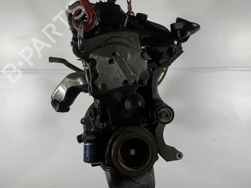 Used Engine Engine RENAULT TWINGO I (C06_) 1.2 16V (C060) (60 hp) 33204298 33204298
