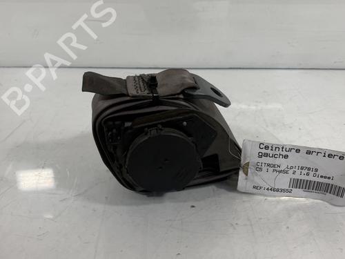 Venstre bak beltestrammer CITROËN C5 II (RC_) [2004-2008]  20014848