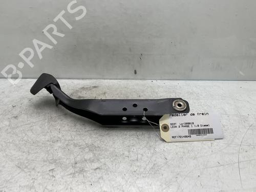 Used Break pedal Break pedal SEAT LEON (1P1) 1.9 TDI (105 hp) 20021667 20021667