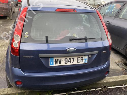 Right headlight FORD FIESTA V (JH_, JD_) 1.6 TDCi | BP22966635C29 