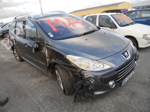 Rear left window mechanism PEUGEOT 307 SW (3H) | BP20019973C24